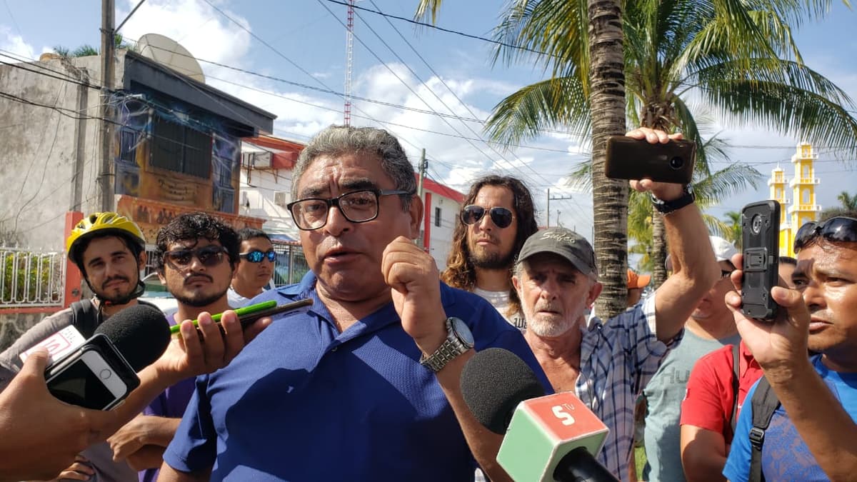 Cerrarán arrecifes de punta sur de Cozumel; más de 500 turisteros se quedarán sin trabajo