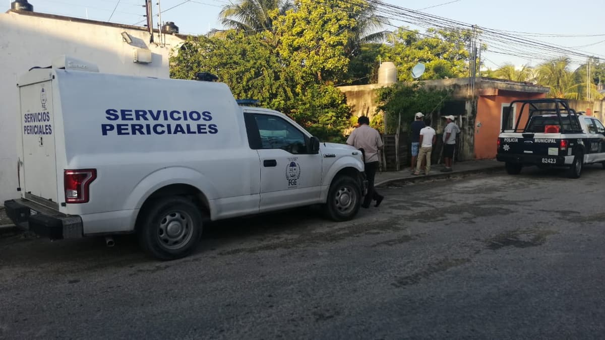 Fue al baño durante la noche y murió