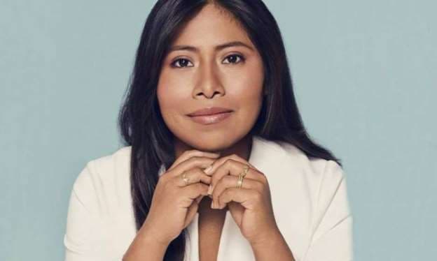 Yalitza Aparició mandó un emotivo mensaje a mexicanos en Estados Unidos