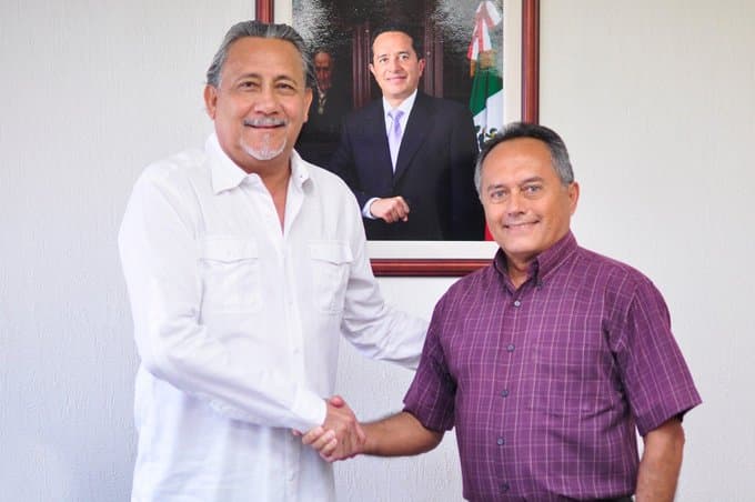 Designan a Joel Saury como subsecretario de Gobierno