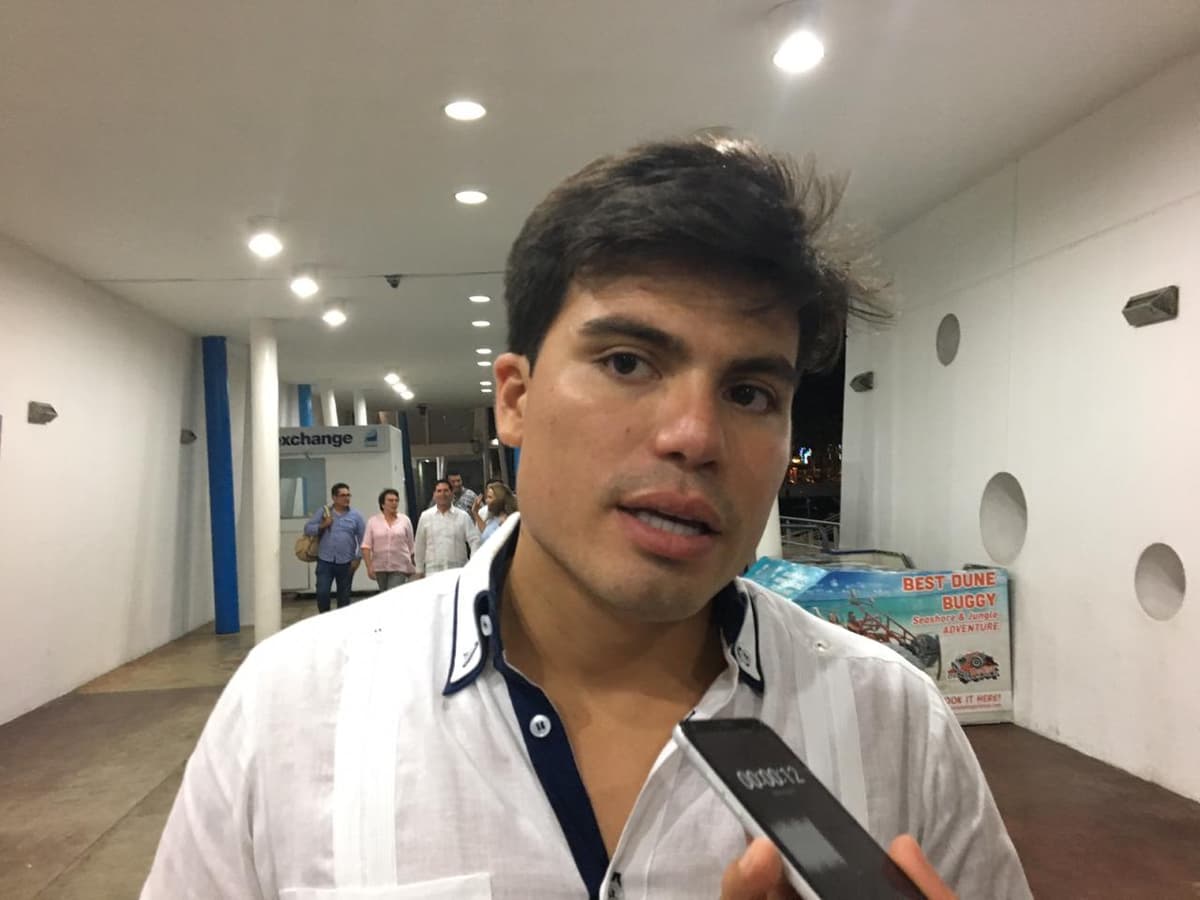 "Como digo una cosa, digo otra"; que siempre sí renuncia Gustavo Miranda, pero no hoy