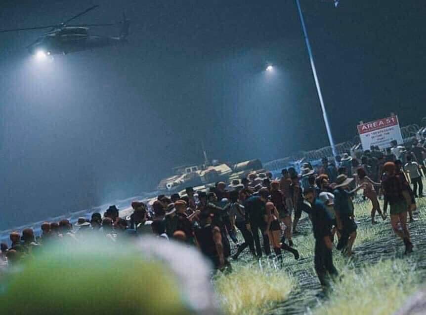 Se dan cita en el Área 51 para liberar a los alienígenas cautivos