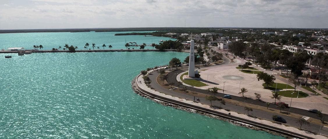 Analizan crear puente aéreo entre Guatemala y Chetumal