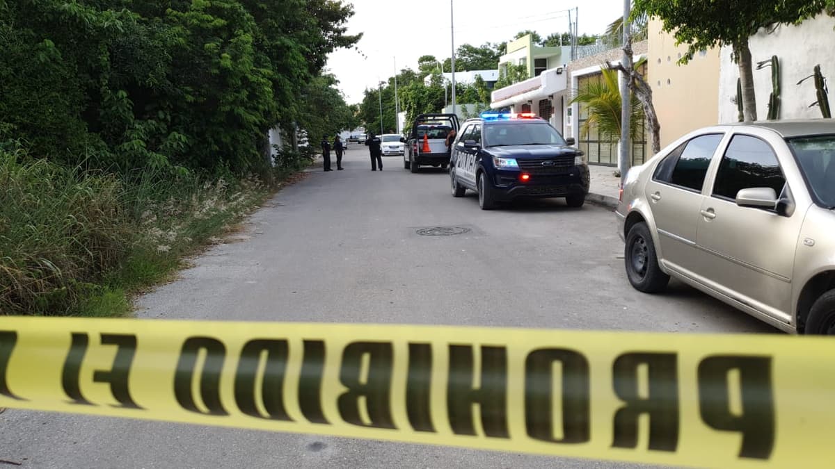 Hallan cuerpo de mujer en Playa del Carmen