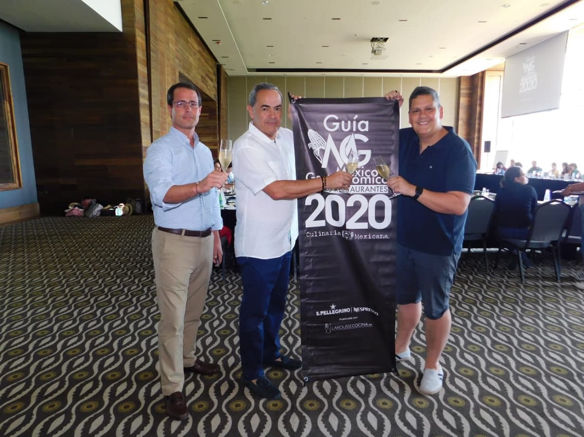 Eligen en Cancún a los 120 mejores restaurantes mexicanos