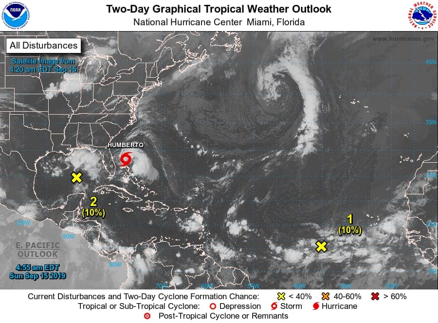 Clima: Mucho calor y lluvias aisladas por la tarde para Quintana Roo