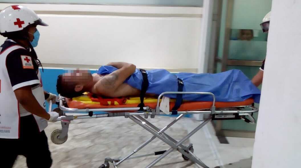 Recibió cuatro disparos mientras dormía pero sobrevivió