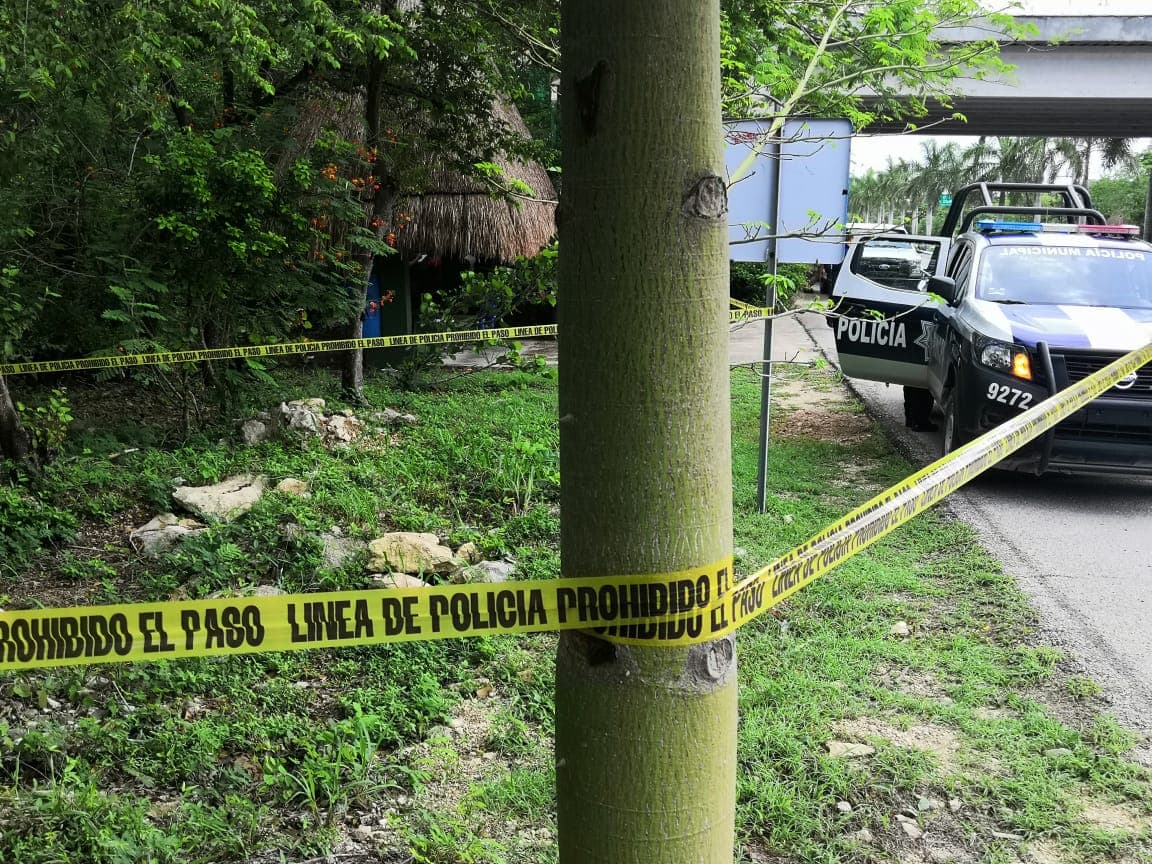 Macabra Xperiencia de Viernes 13 en Xel-Ha: hallan descuartizado