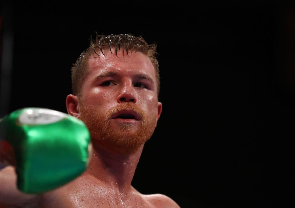 "Canelo" Álvarez busca su cuarto título en diferente categoría y apunta a ser leyenda
