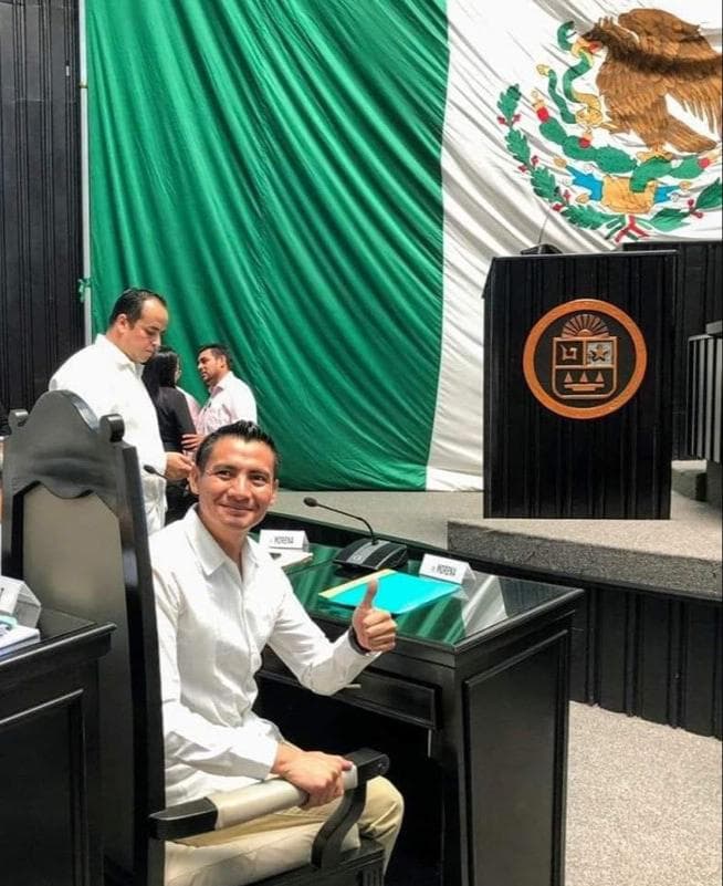 Solo hay traición de quienes quieren ejercer el poder por la fuerza: Alberto Batun