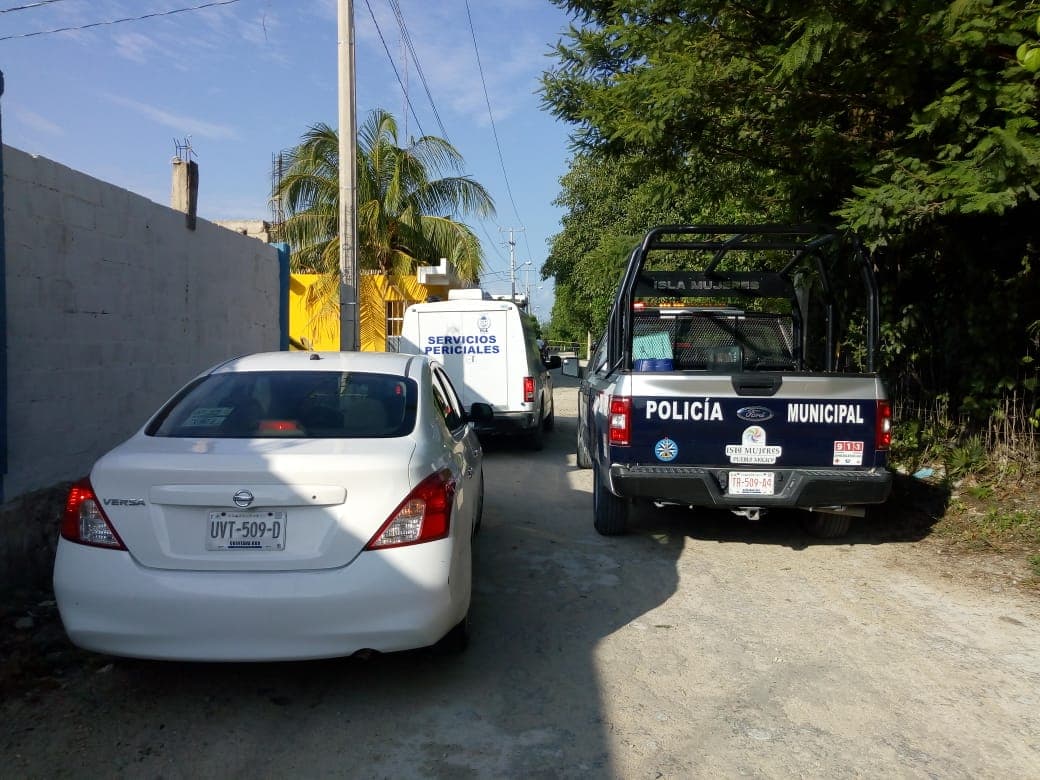 Aparece ejecutado cerca de Rancho Viejo, en Cancún