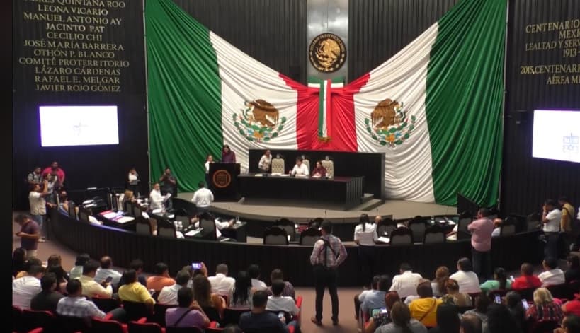 Reparten comisiones en el Congreso; por primera vez de acuerdo a perfiles y no a partidos