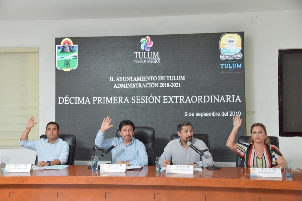 Aprueban integración de Tulum a la Red Mexicana de Ciudades Amigas de la Niñez
