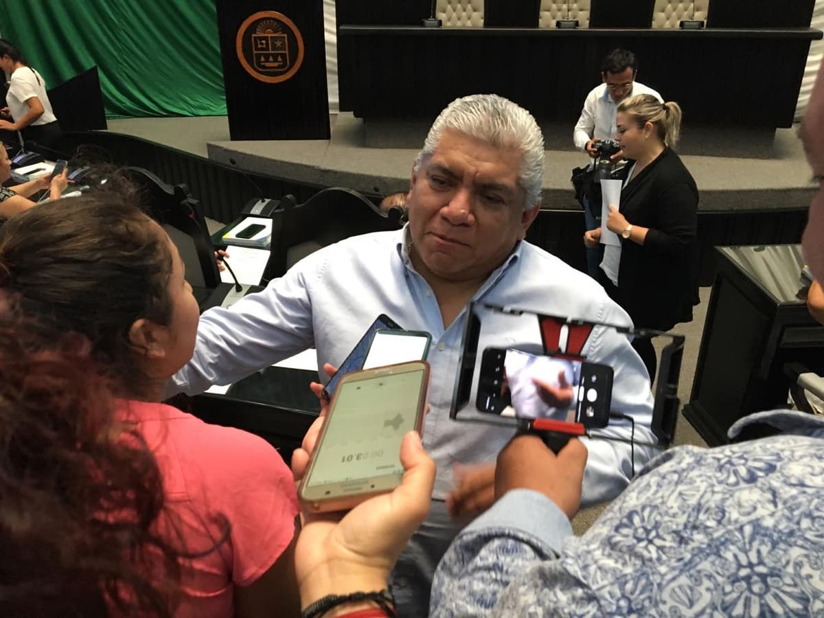 Ladrones tenían vigilado a diputado para lograr saquear su casa