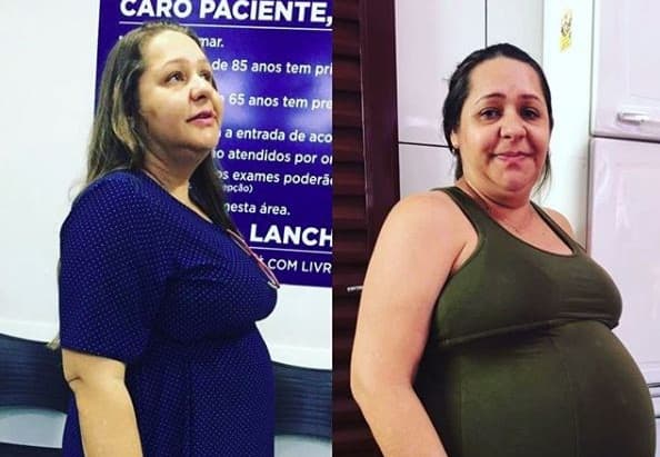 Mujer parió a sus nietos para que su hijo gay fuera papá