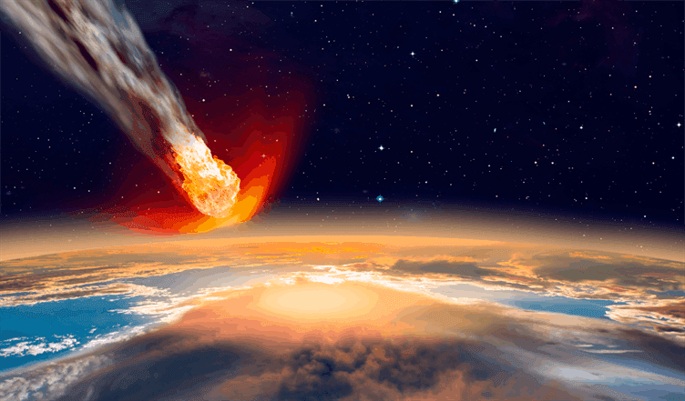 Un asteroide "potencialmente peligroso" se aproxima a la Tierra