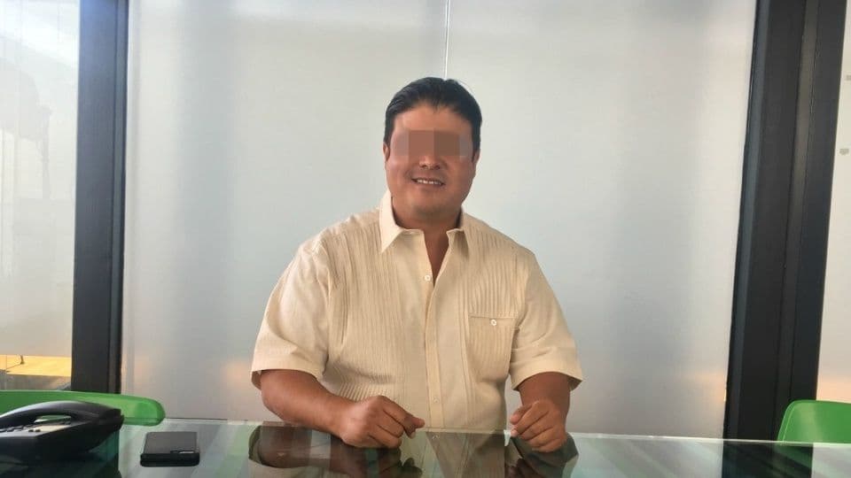 Cae el "Rey del Chile Habanero" en Cancún; estafador de inversionistas