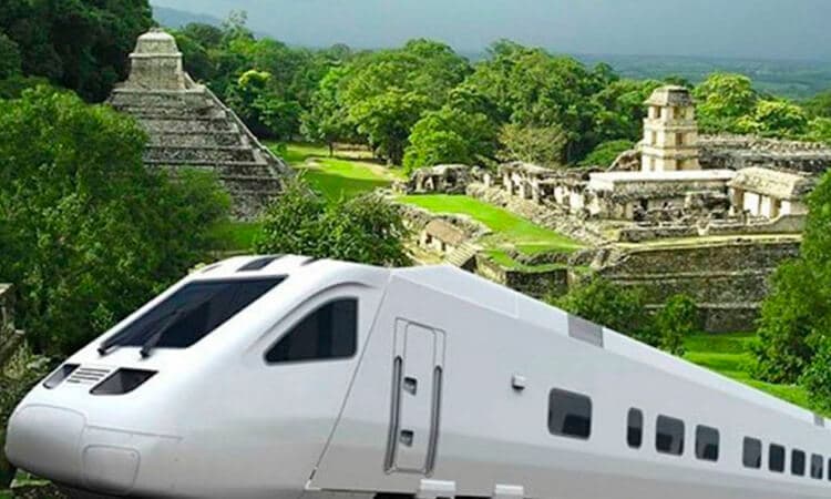 Banderazo de inicio de obras del Tren Maya será virtual: AMLO