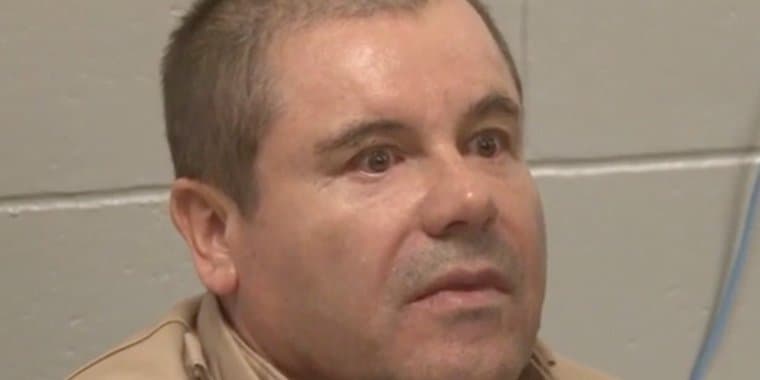Pide el Chapo que su dinero incautado sea destinado a indígenas de México