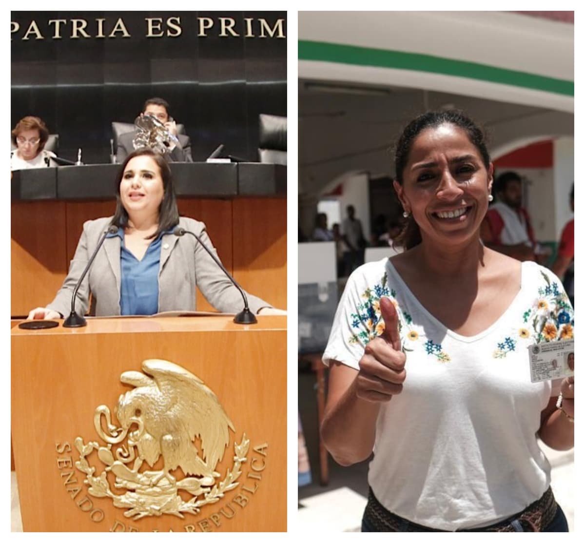 Marybel Villegas da muestra de su doble moral: Mayuli