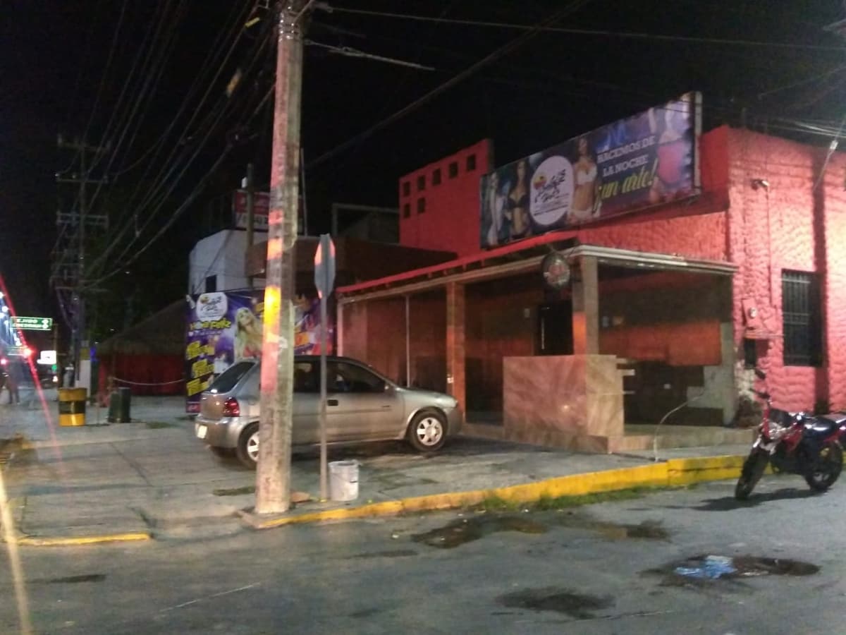 Balean el centro nocturno “Baby’s Hot” de Playa del Carmen