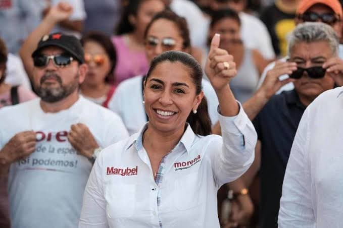 Marybel Villegas vota en contra a bajar IVA en Quintana Roo