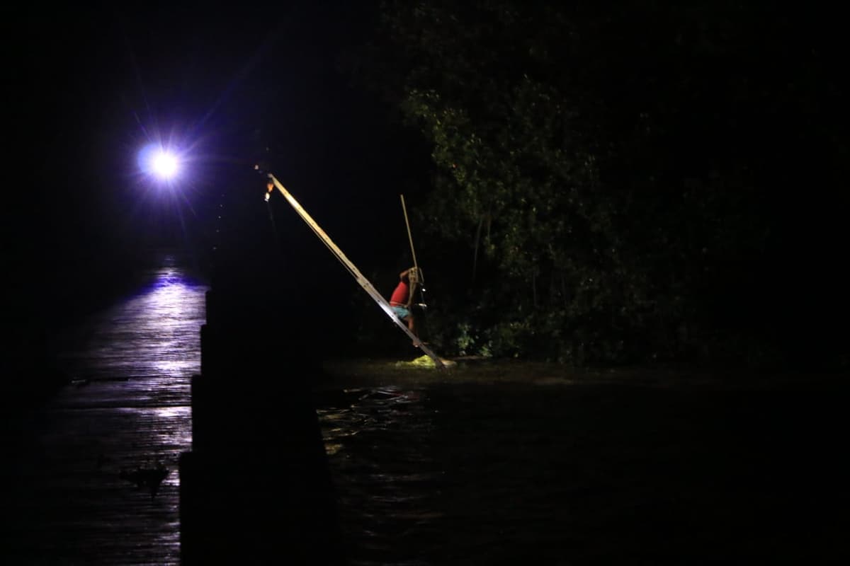 Hallan cadáver desnudo en Tajamar