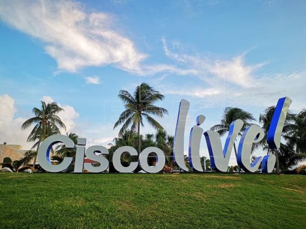 Cisco inaugura foro en Cancún sobre las tecnologías del futuro