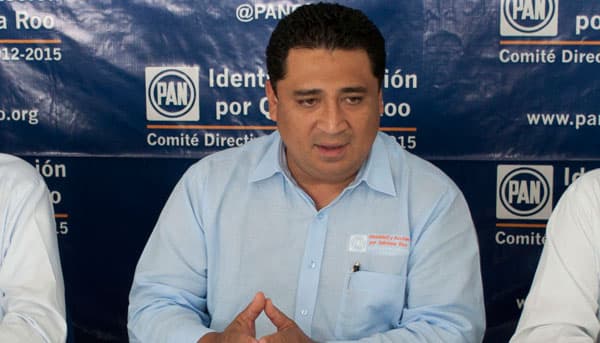 Sacan a Martínez Arcila de la Jugocopo; Atenea coordinará la bancada panista