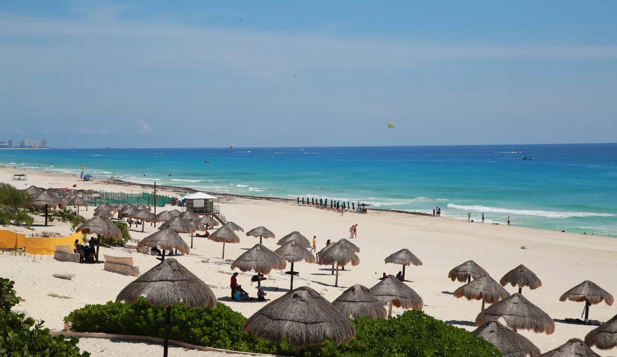 Cancún se convierte en el destino de moda para los viajeros rusos