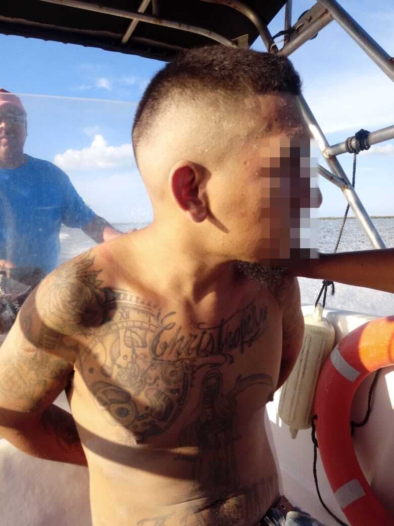 No expulsarán de Holbox a quien apuñaló a dos personas