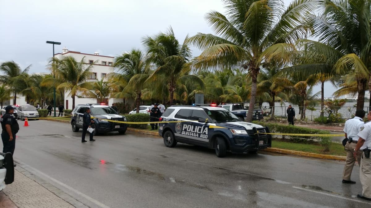 Identifican el cuerpo que se comió un cocodrilo en Cancún