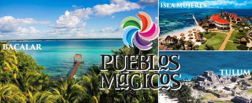 Pueblos Mágicos de Quintana Roo, nuevas joyas del Caribe Mexicano