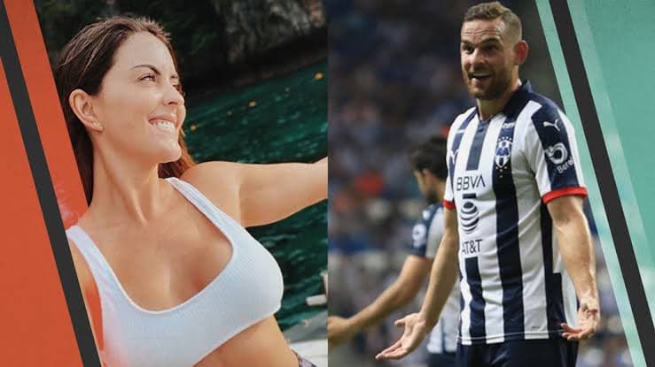 Paseo en Cancún revela romance de Patty López y estrella de Rayados