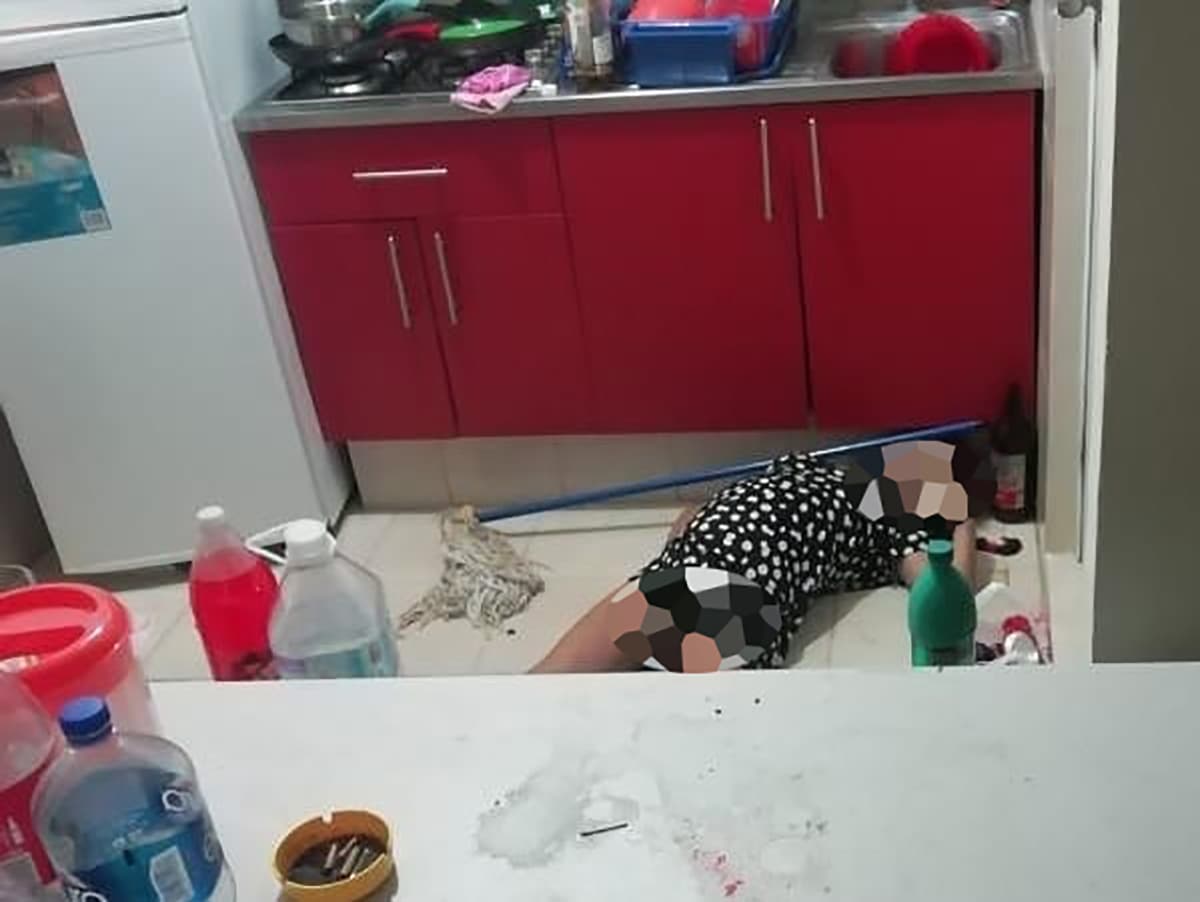 Encuentran cuerpo de una mujer en una casa fraccionamiento de Cancún 