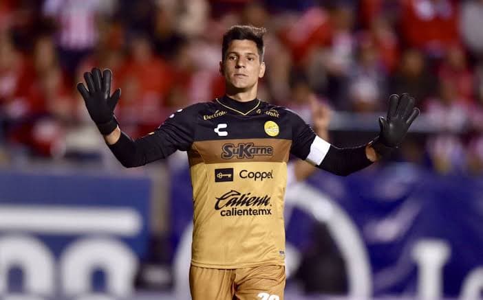 Dorados termina contrato de su portero por burlarse de balacera en Culiacán