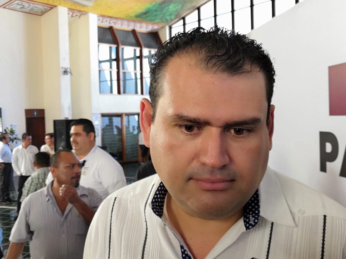 Ante intentona "golpista", Édgar Gasca confía en la Ley