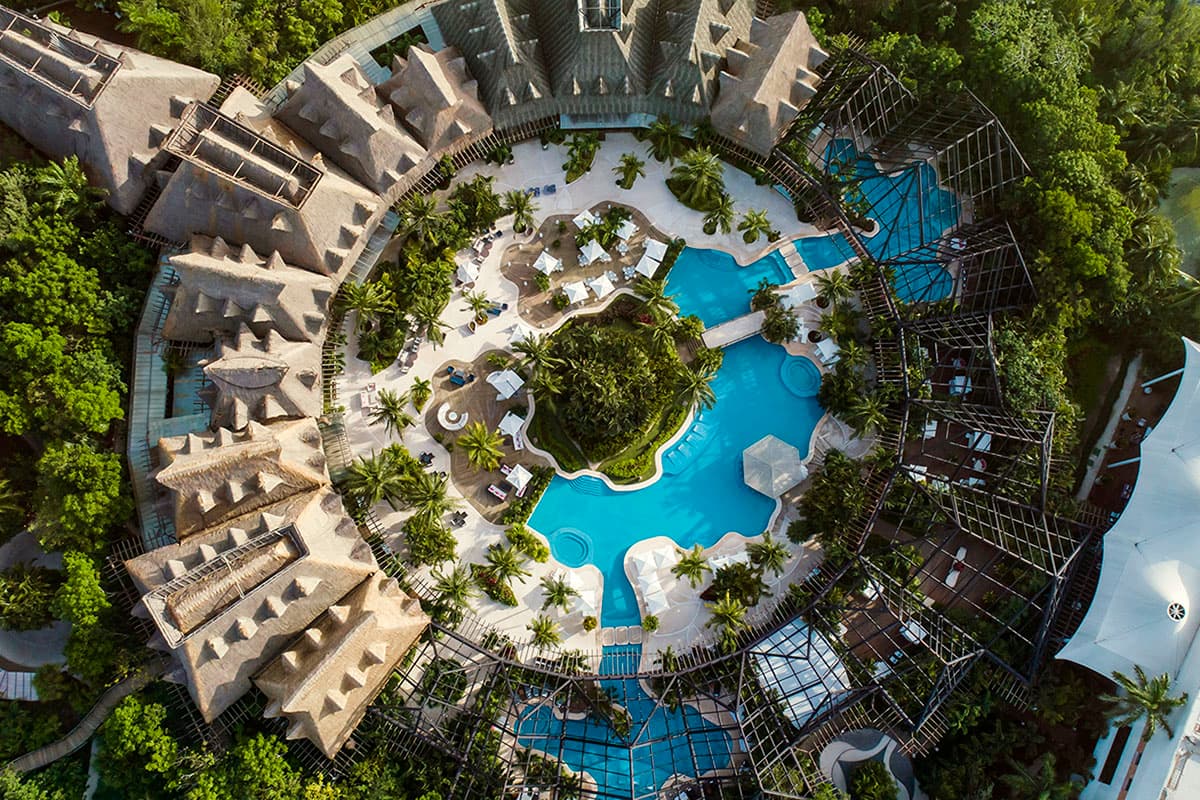 Grupo Vidanta contruirá centro de convenciones en la Riviera Maya