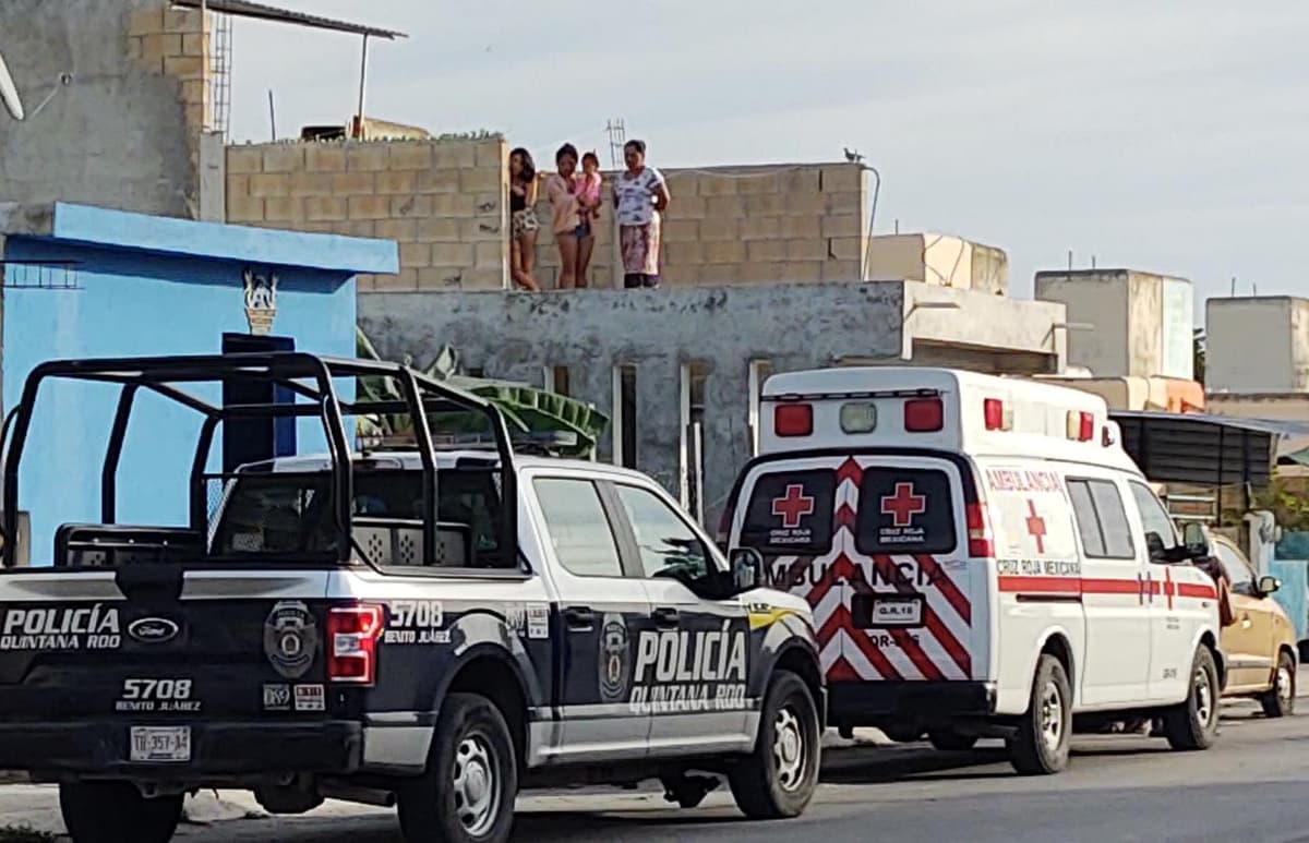 Se suicida tras constantes problemas con su esposa