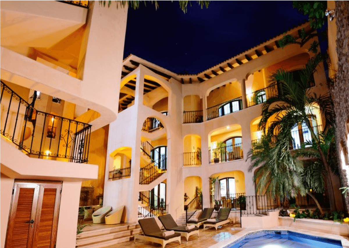 Llega Acanto Playa del Carmen, primer hotel concepto “Trademark” 