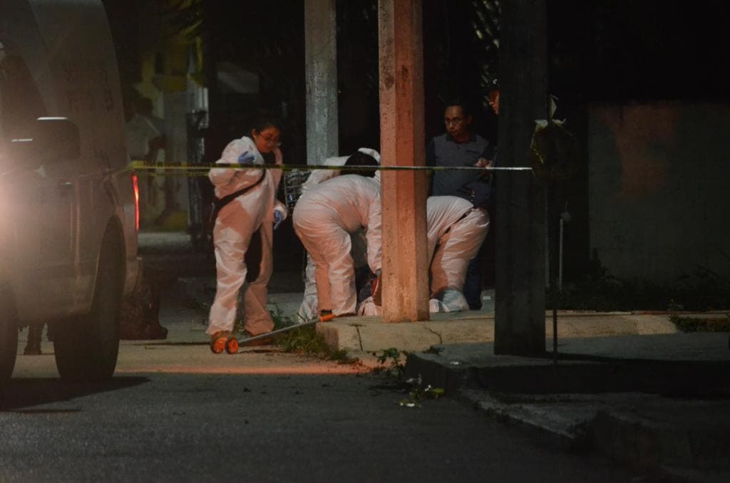 Se reanudan las ejecuciones en Cancún 