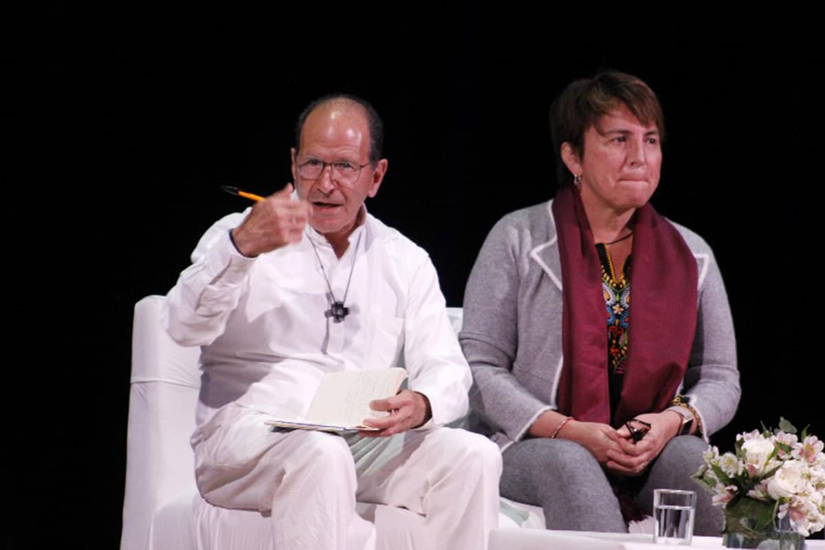 Conocimos el “narcoestado” que nos dejaron Calderón y Peña: P. Solainde