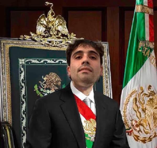 "Don Ovidio Guzmán"; el mote que adquirió el hijo de "El Chapo" en redes sociales