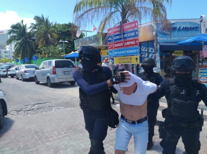 Cancún sale del Top 10 de percepción de inseguridad, revela Inegi