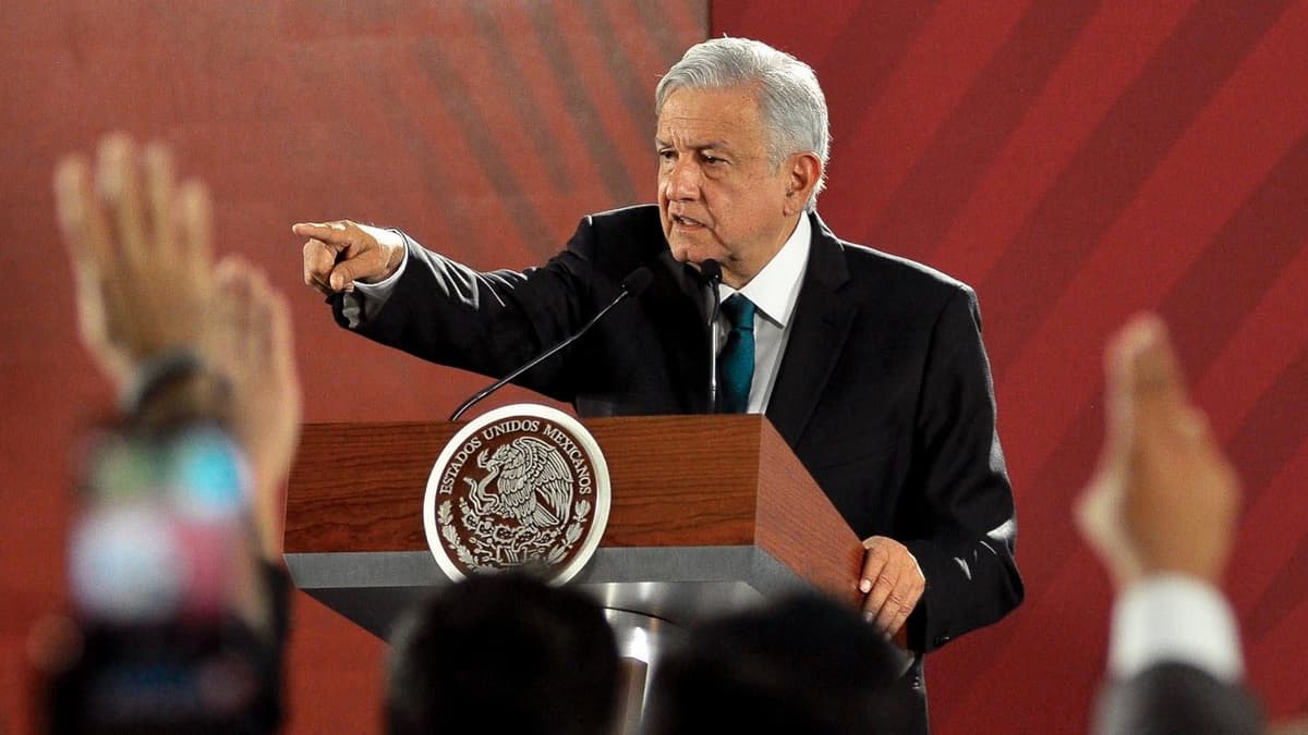 Rendición del Estado. Autoriza AMLO liberación del "Chapito" para proteger vidas