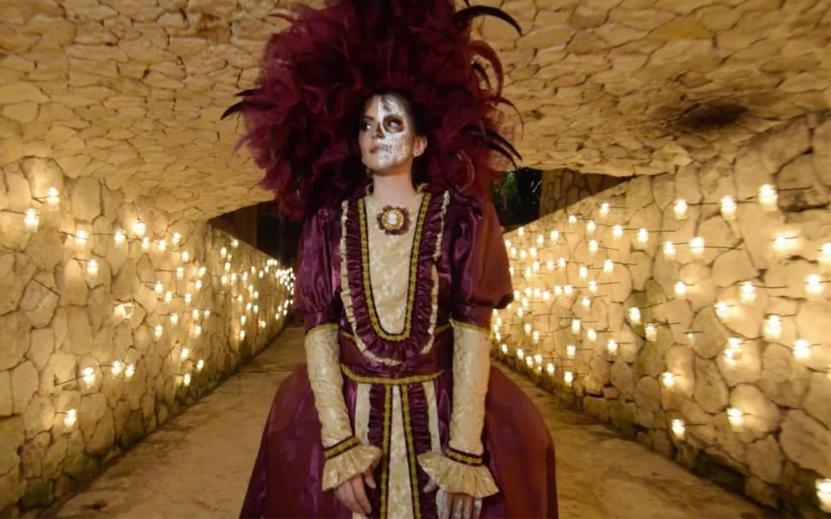 Xcaret anuncia la nueva edición del Festival Vida y Muerte 2019