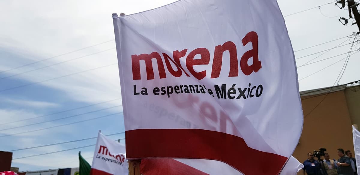 Advierten no inmiscuirse en proceso interno de Morena