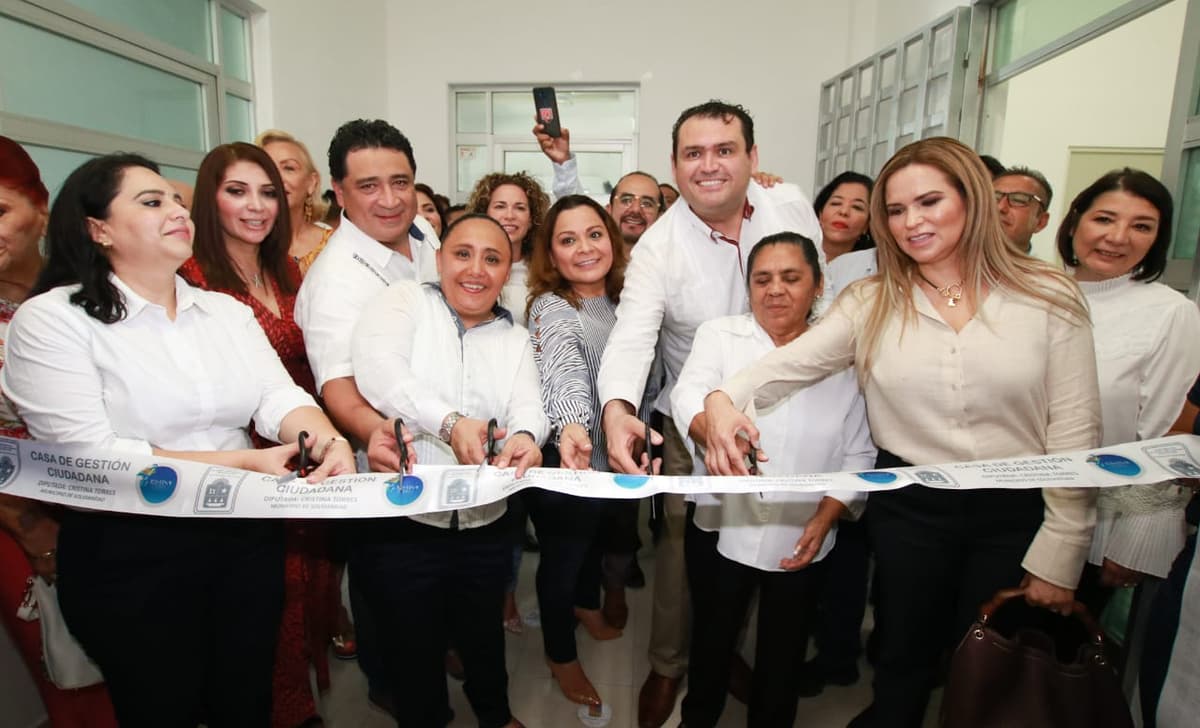 Cristina Torres y Lili Campos arrancan con el pie derecho su diputación