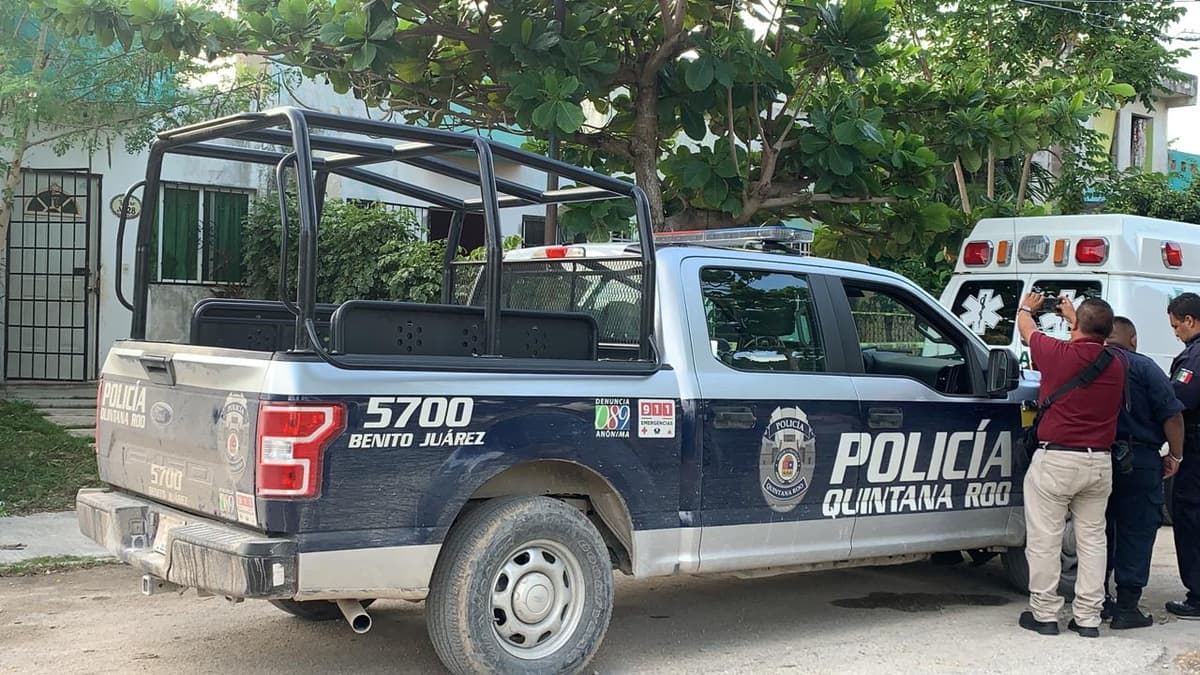 Muere infante asfixiado en Cancún por negligencia de sus padres