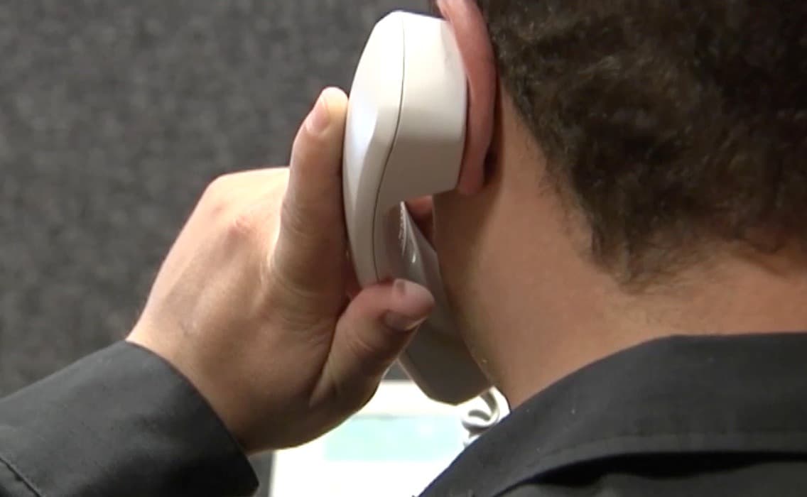 Extorsiones telefónicas van en aumento